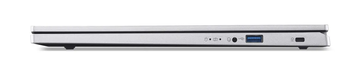 Ноутбук Acer Extensa 15 EX215-57-34RH (NX.EJAEU.001) Silver - мініатюра 6