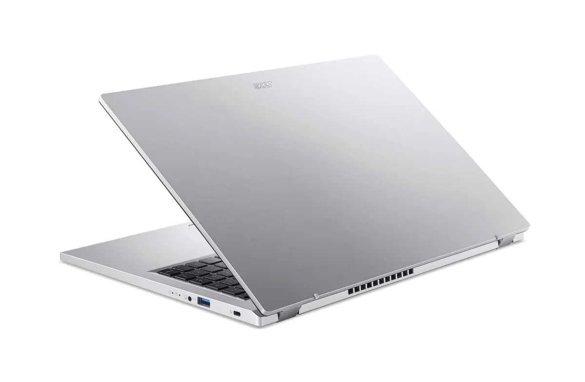 Ноутбук Acer Extensa 15 EX215-57-34RH (NX.EJAEU.001) Silver - мініатюра 7