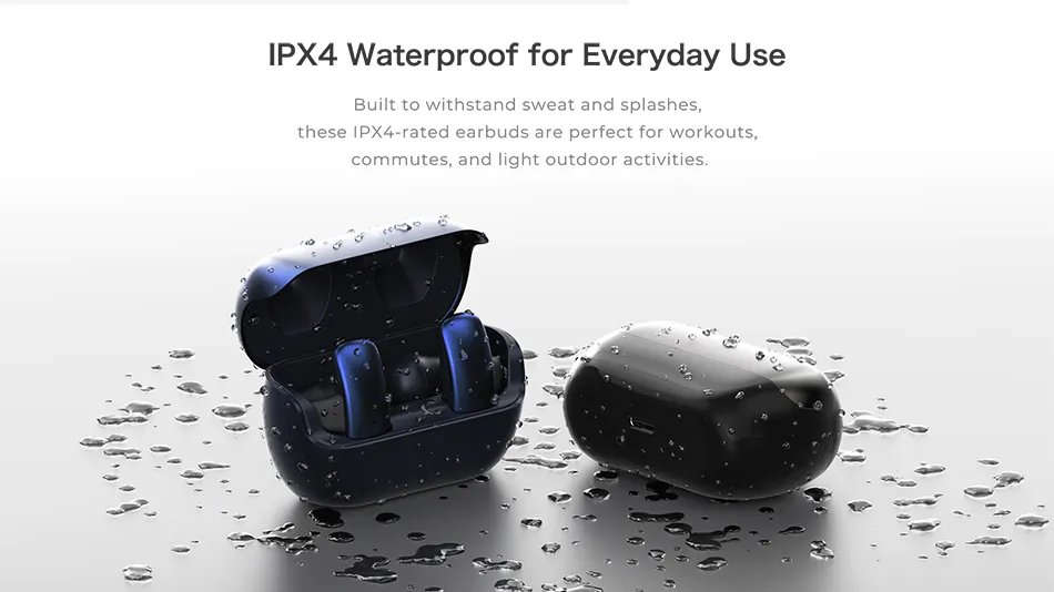 Bluetooth-гарнітура iMiki SP1 Black - мініатюра 15