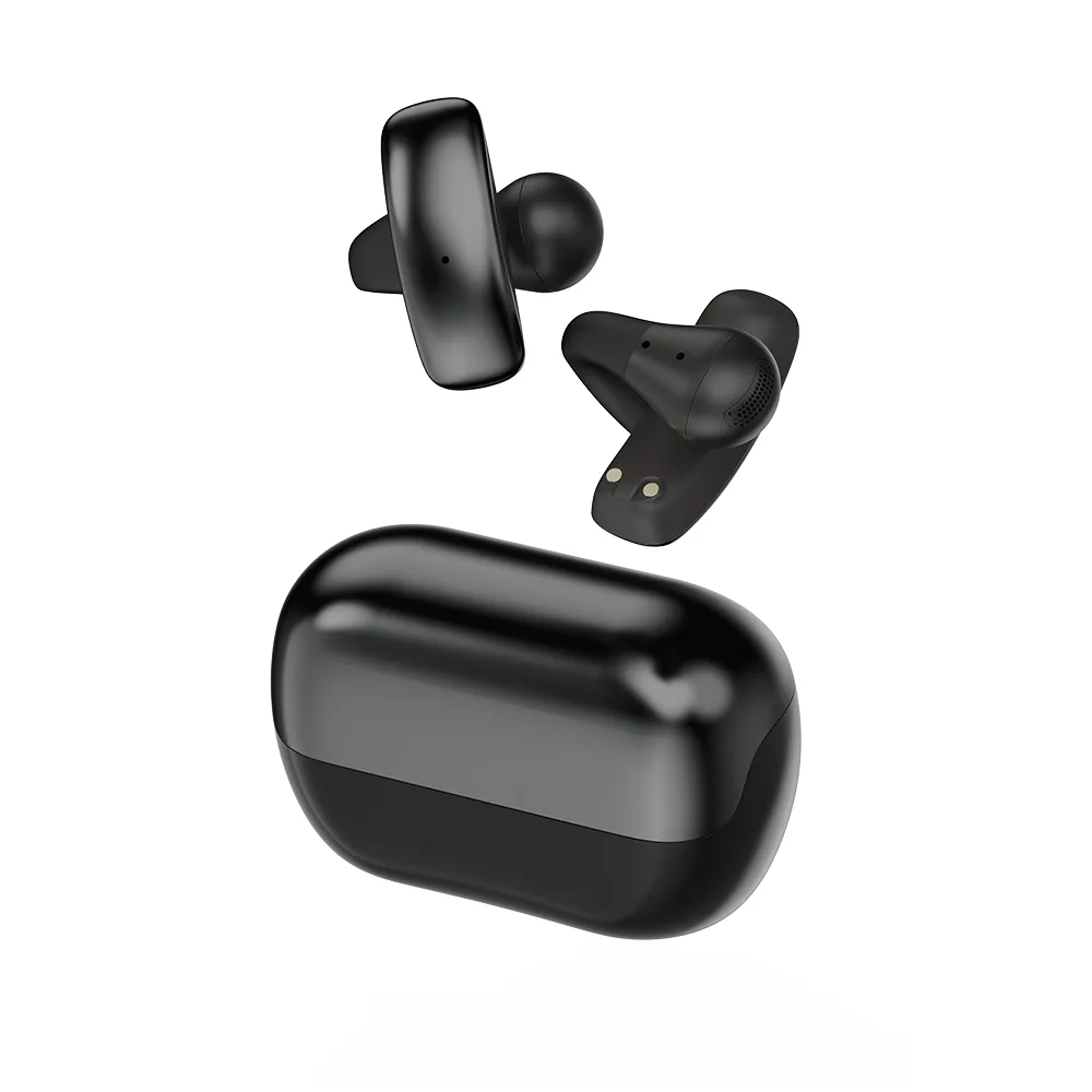 Bluetooth-гарнітура iMiki SP1 Black - мініатюра 3