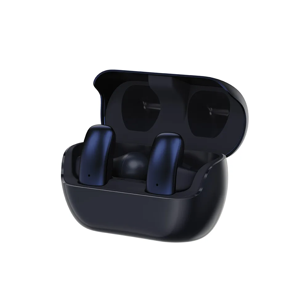 Bluetooth-гарнітура iMiki SP1 Blue - зображення 1