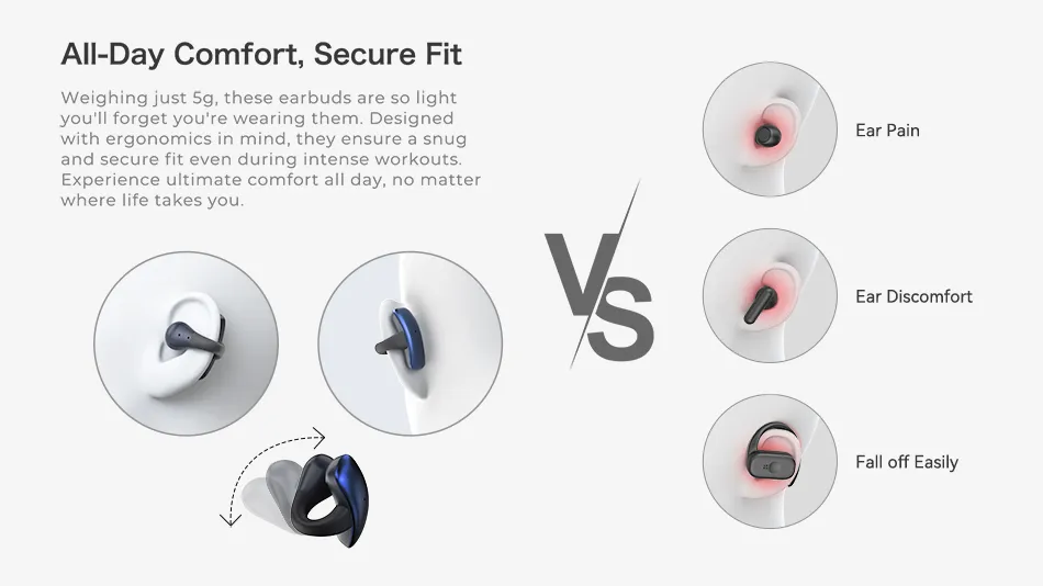 Bluetooth-гарнітура iMiki SP1 Blue - мініатюра 10