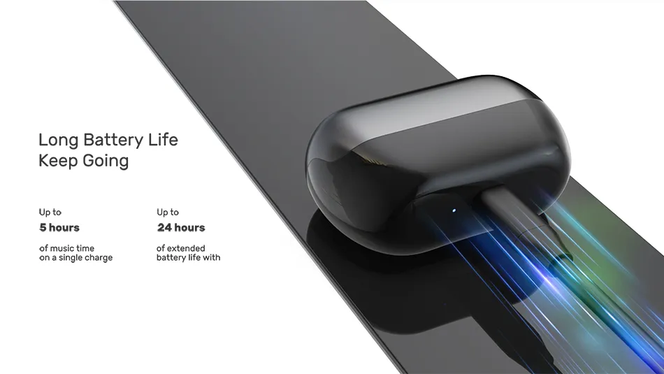 Bluetooth-гарнітура iMiki SP1 Blue - мініатюра 11
