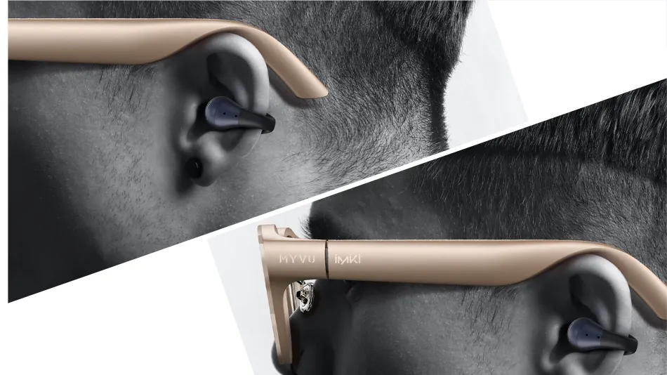 Bluetooth-гарнітура iMiki SP1 Blue - мініатюра 12