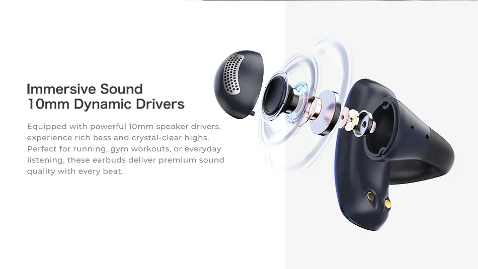 Bluetooth-гарнітура iMiki SP1 Blue - мініатюра 13