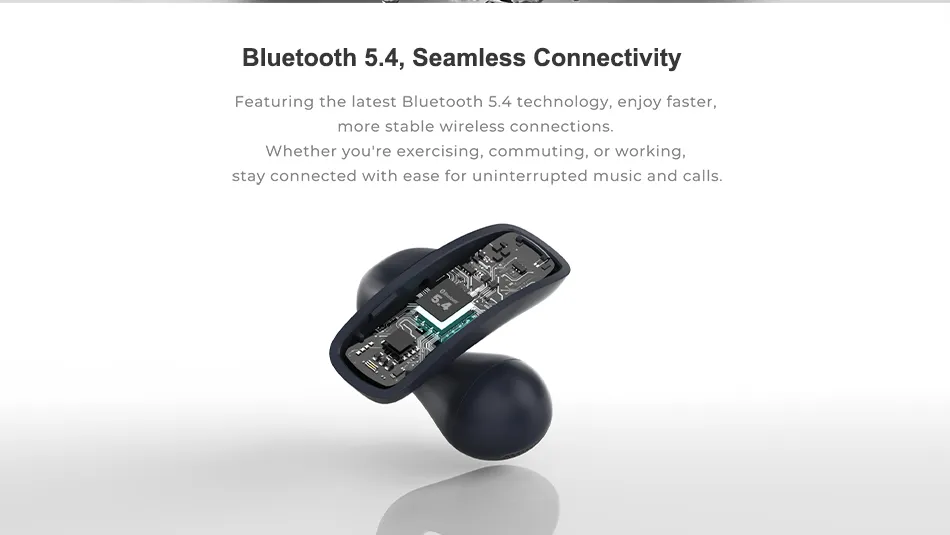 Bluetooth-гарнітура iMiki SP1 Blue - мініатюра 16