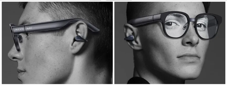 Bluetooth-гарнітура iMiki SP1 Blue - мініатюра 17