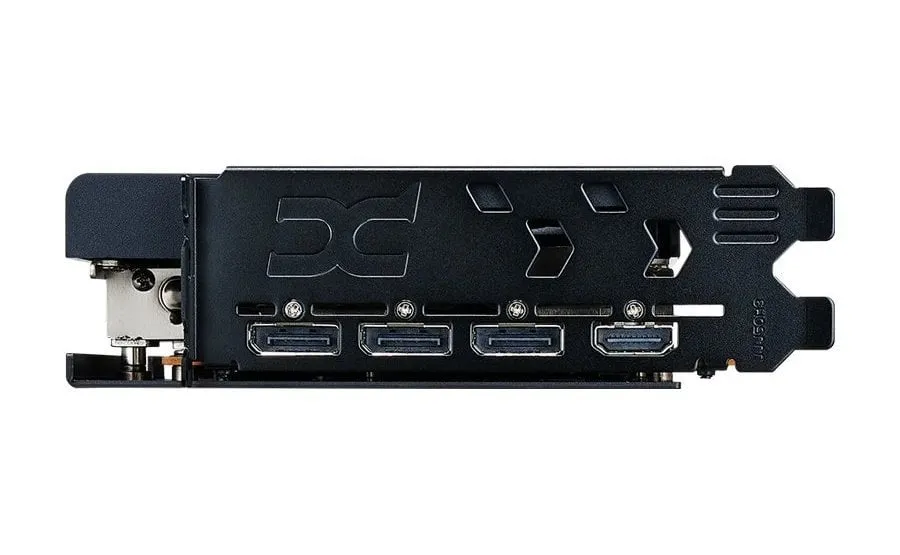 Відеокарта AMD Radeon RX 9070 16GB GDDR6 Hellhound PowerColor (RX9070 16G-L/OC) - мініатюра 7