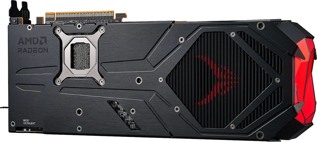 Відеокарта AMD Radeon RX 9070 XT 16GB GDDR6 Red Devil PowerColor (RX9070XT 16G-E/OC) - мініатюра 5