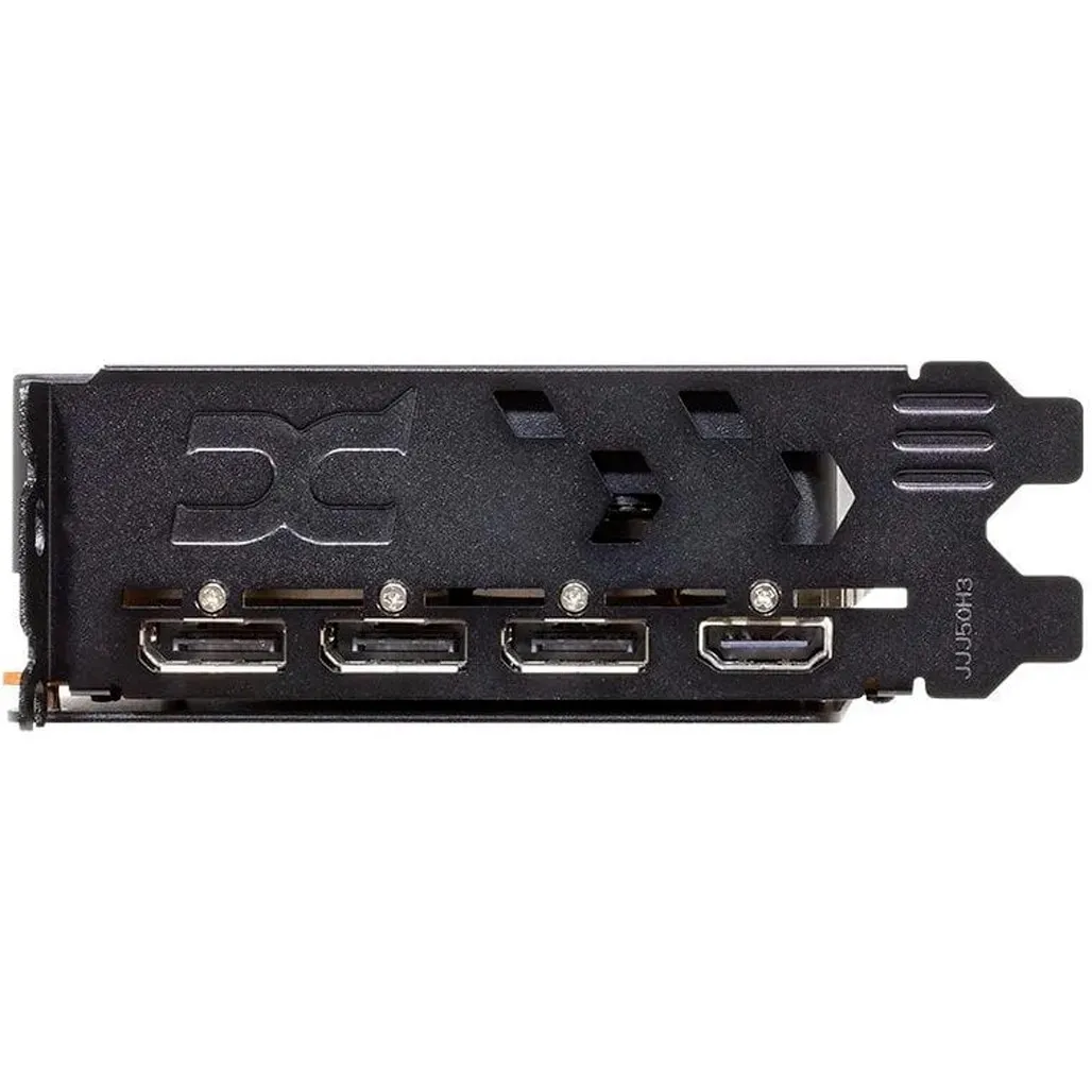 Відеокарта AMD Radeon RX 9070 XT 16GB GDDR6 Reaper PowerColor (RX9070XT 16G-A) - мініатюра 4