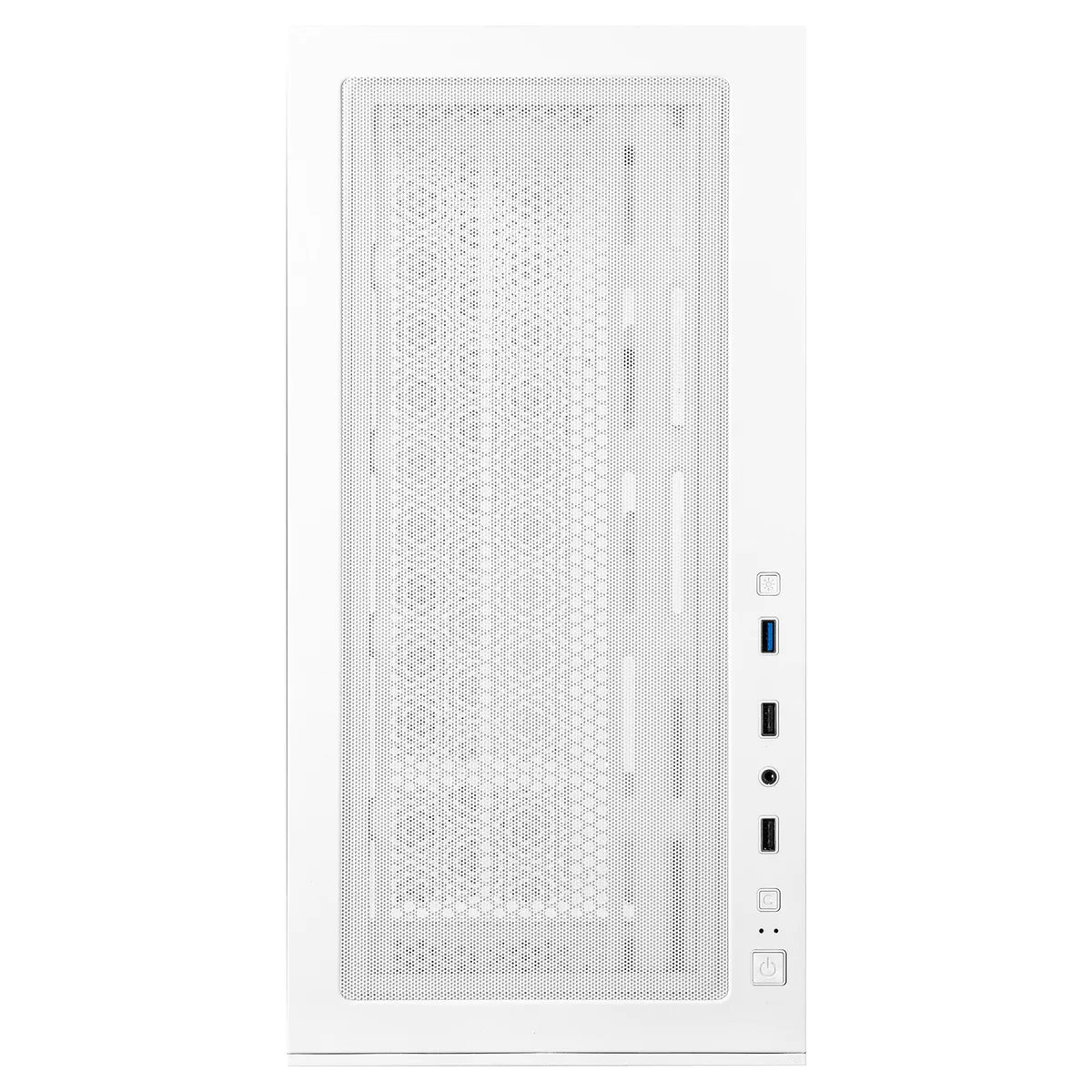 Корпус Prologix Axon GM-03AW Glass White - мініатюра 10