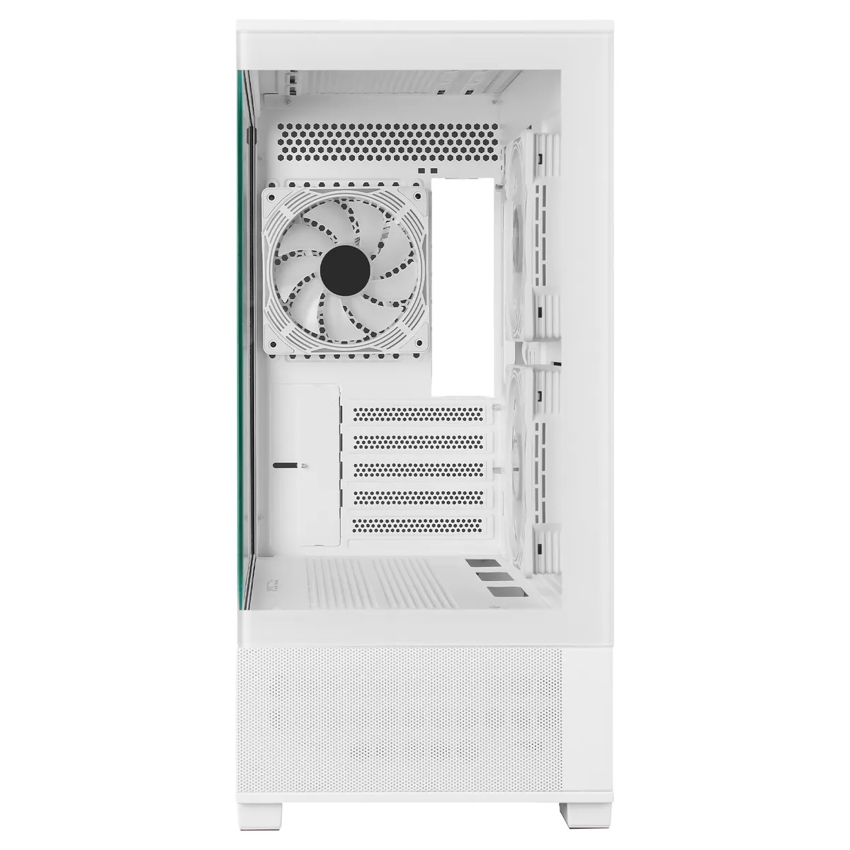 Корпус Prologix Axon GM-03AW Glass White - мініатюра 4