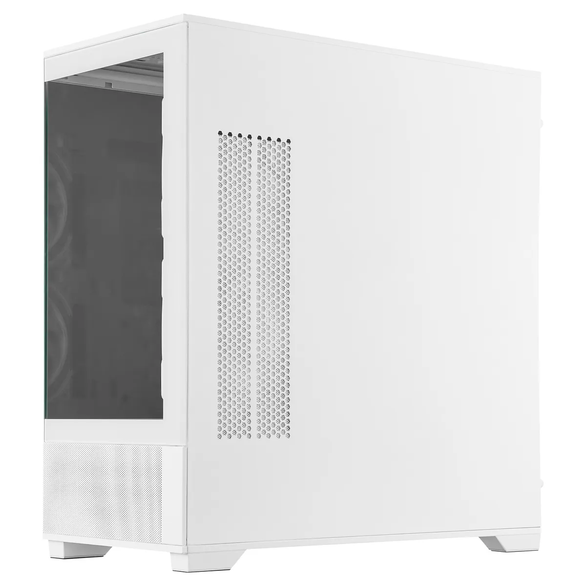 Корпус Prologix Axon GM-03AW Glass White - мініатюра 6