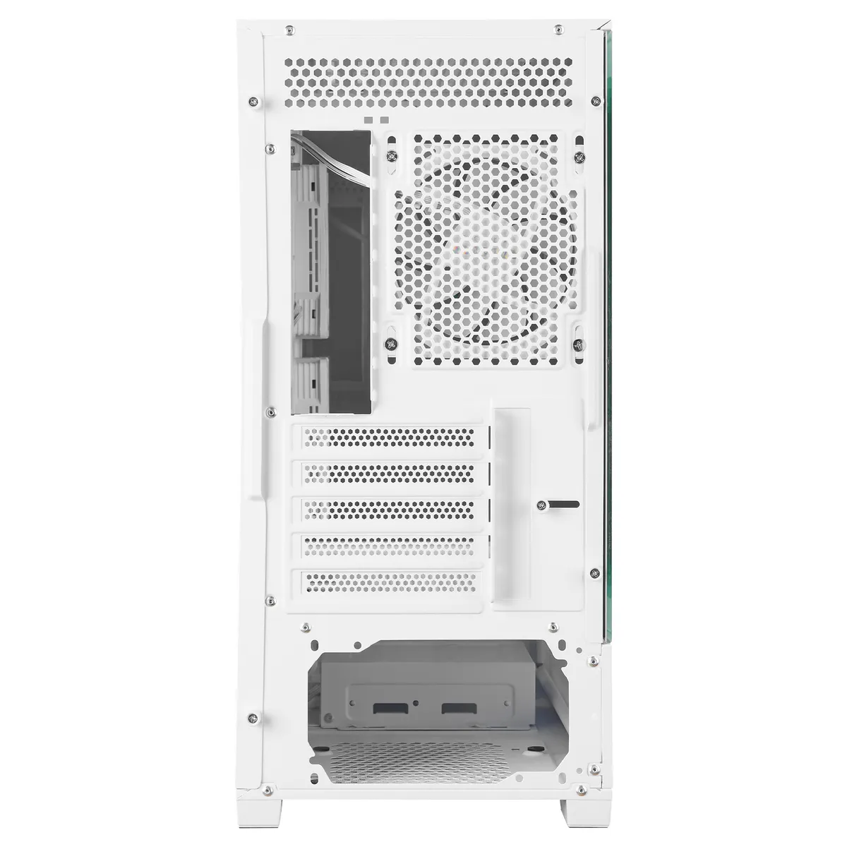 Корпус Prologix Axon GM-03AW Glass White - мініатюра 7
