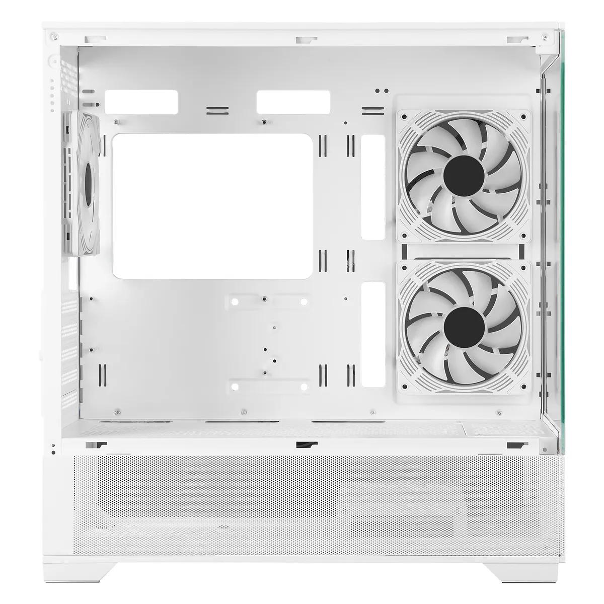 Корпус Prologix Axon GM-03AW Glass White - мініатюра 8