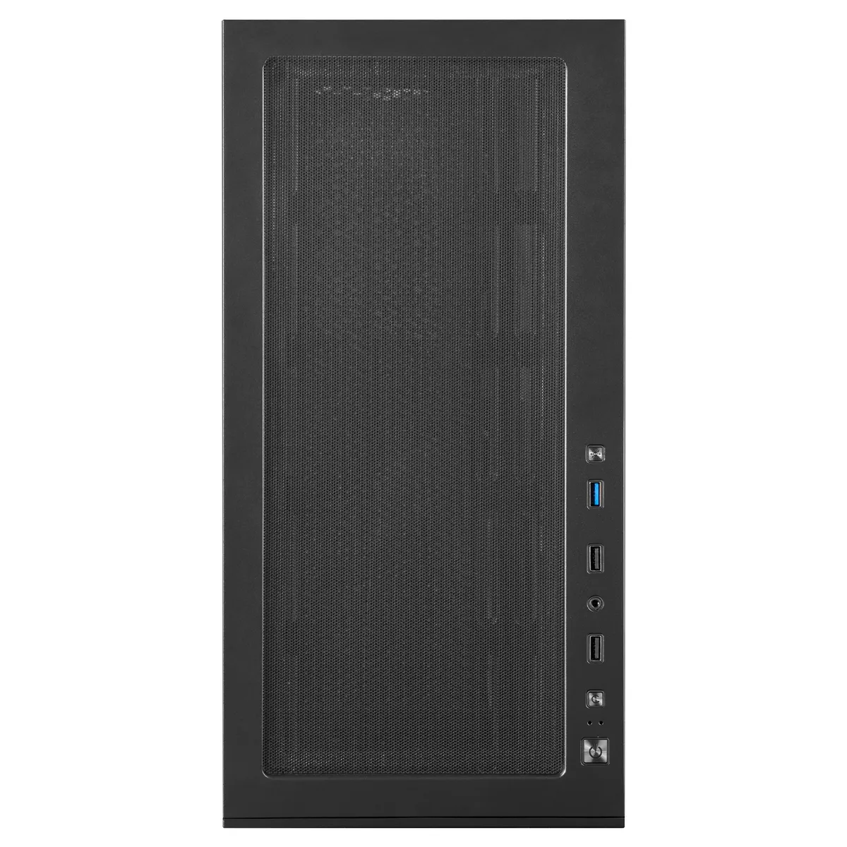 Корпус Prologix Axon GM-03AB Glass Black - мініатюра 10