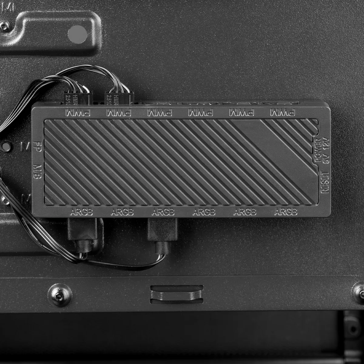 Корпус Prologix Axon GM-03AB Glass Black - мініатюра 12