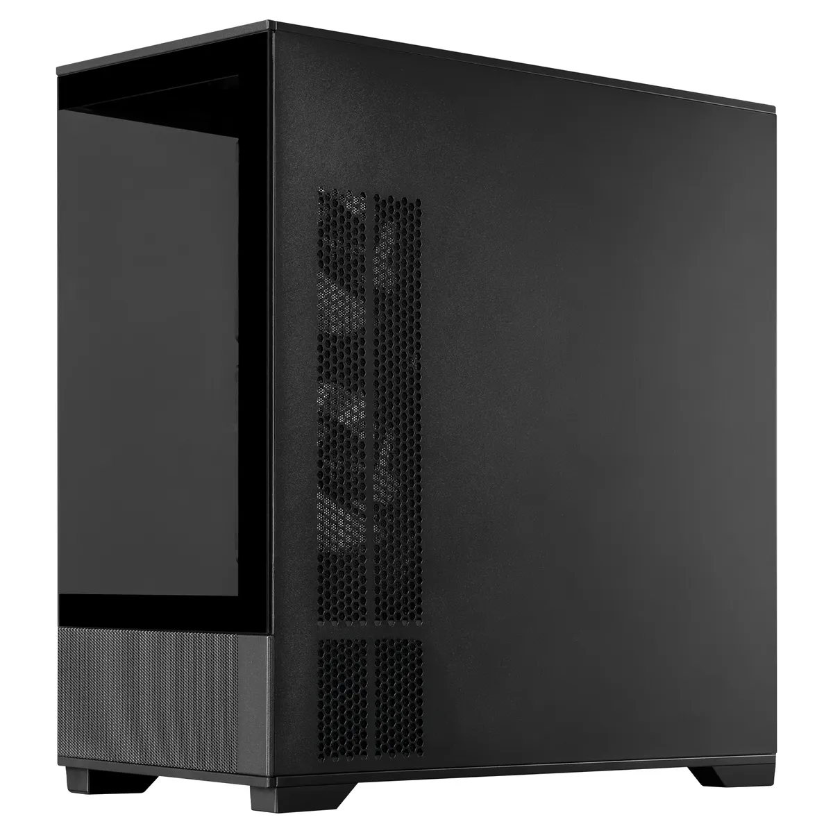 Корпус Prologix Axon GM-03AB Glass Black - мініатюра 6