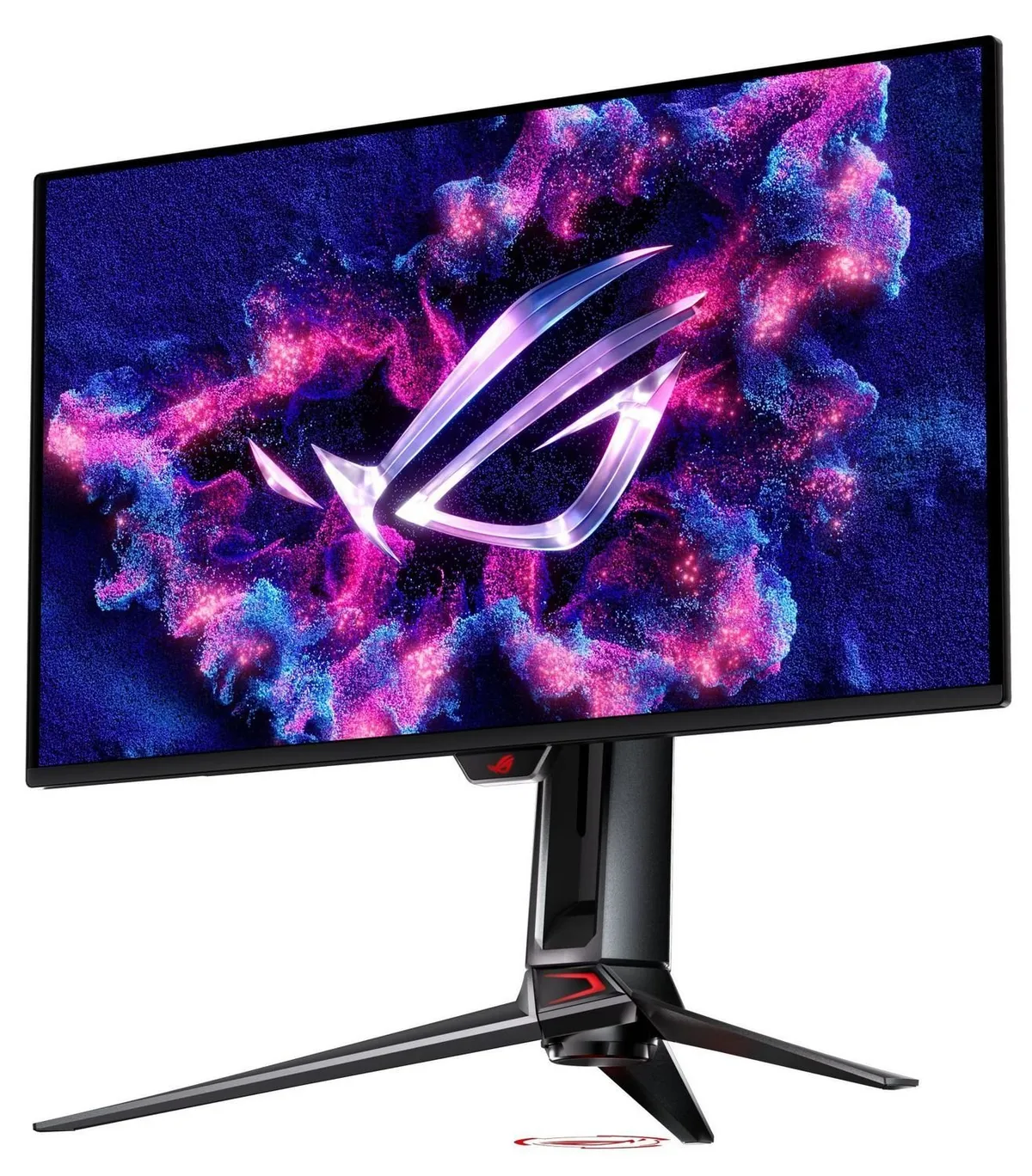Монiтор Asus 27" ROG Swift PG27UCDM (90LM0B30-B01971) OLED Black 240Hz - мініатюра 3