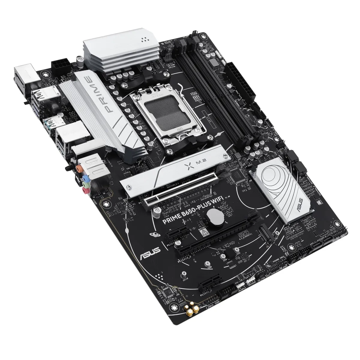 Материнська плата Asus Prime B650-Plus WiFi Socket AM5 - мініатюра 14