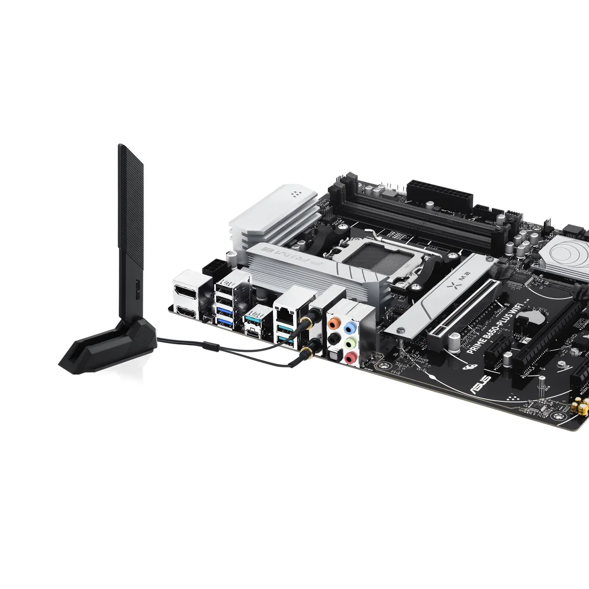 Материнська плата Asus Prime B650-Plus WiFi Socket AM5 - мініатюра 17