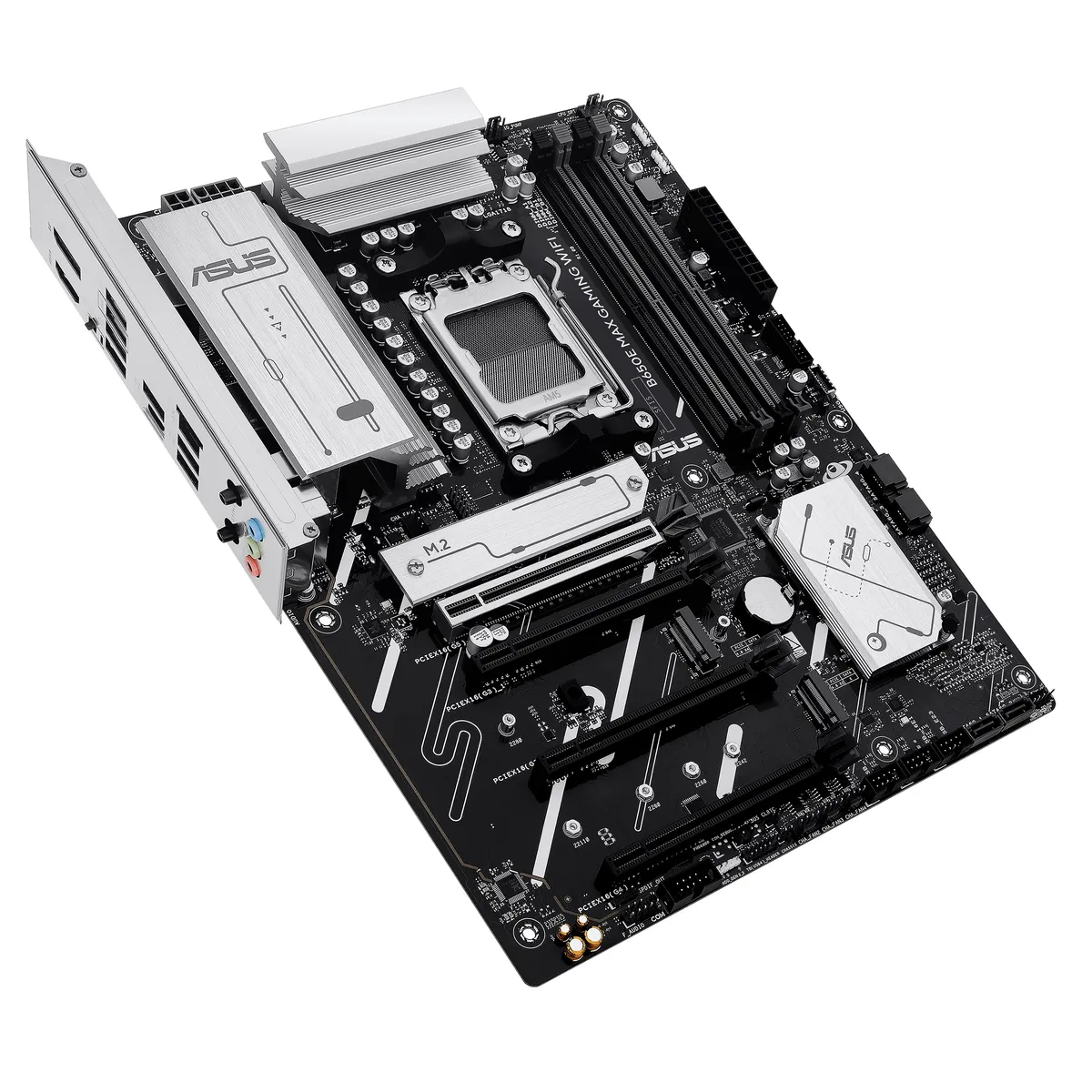 Материнська плата Asus B650E MAX Gaming WiFi Socket AM5 - мініатюра 5
