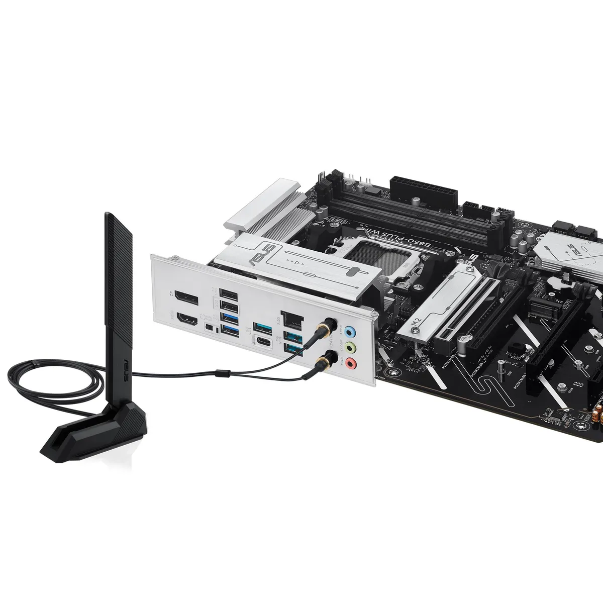 Материнська плата Asus Prime B850-Plus WiFi Socket AM5 - мініатюра 14