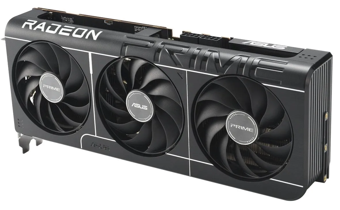 Відеокарта AMD Radeon RX 9070 16GB GDDR6 Prime OC Asus (PRIME-RX9070-O16G) - мініатюра 4