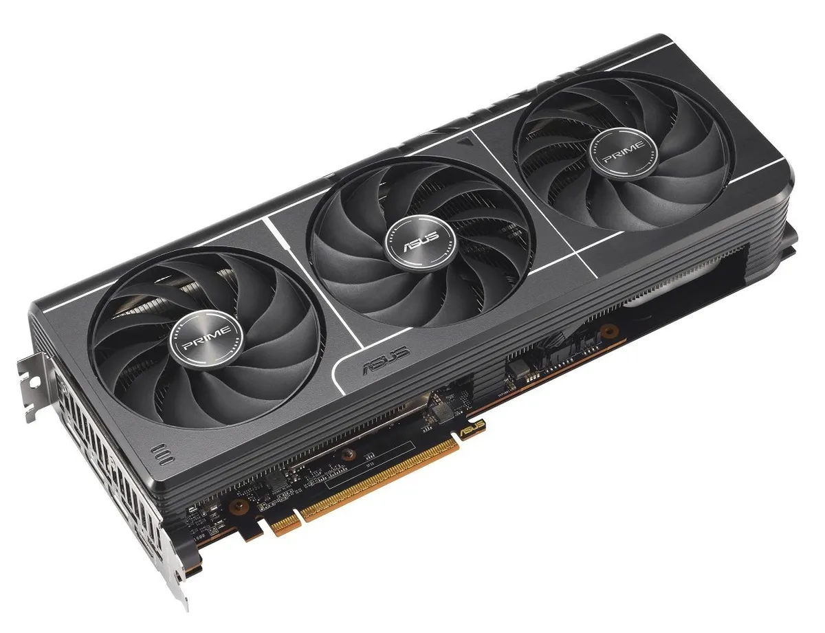 Відеокарта AMD Radeon RX 9070 16GB GDDR6 Prime OC Asus (PRIME-RX9070-O16G) - мініатюра 5