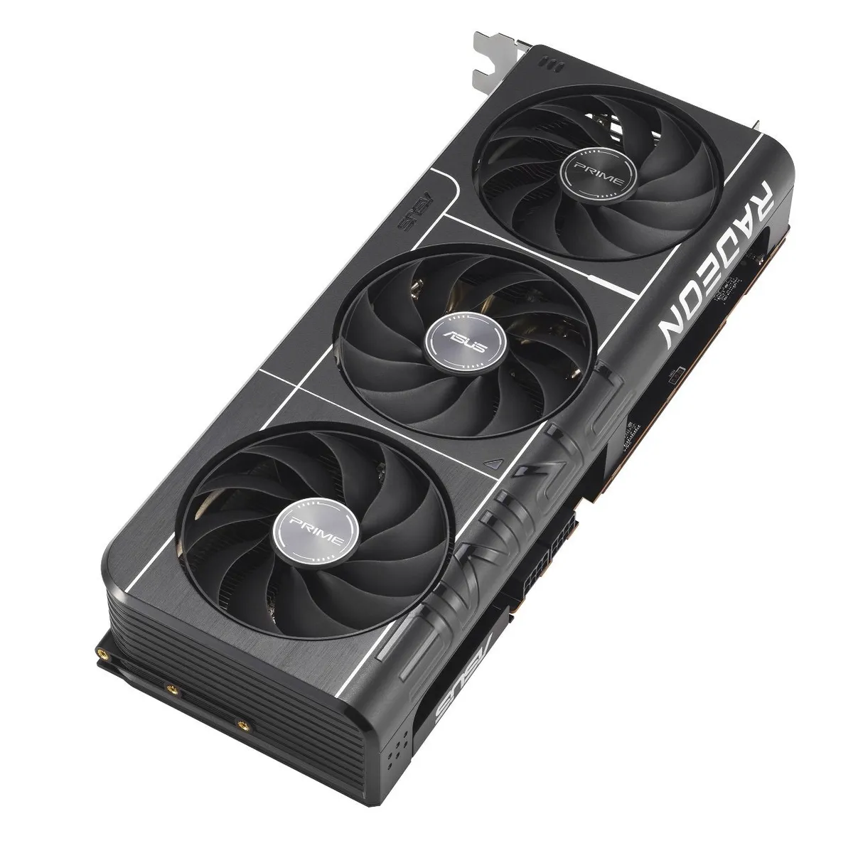 Відеокарта AMD Radeon RX 9070 16GB GDDR6 Prime OC Asus (PRIME-RX9070-O16G) - мініатюра 6