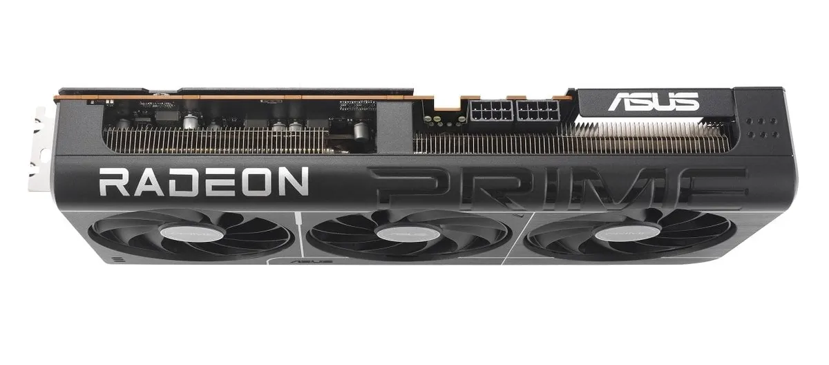 Відеокарта AMD Radeon RX 9070 16GB GDDR6 Prime OC Asus (PRIME-RX9070-O16G) - мініатюра 9