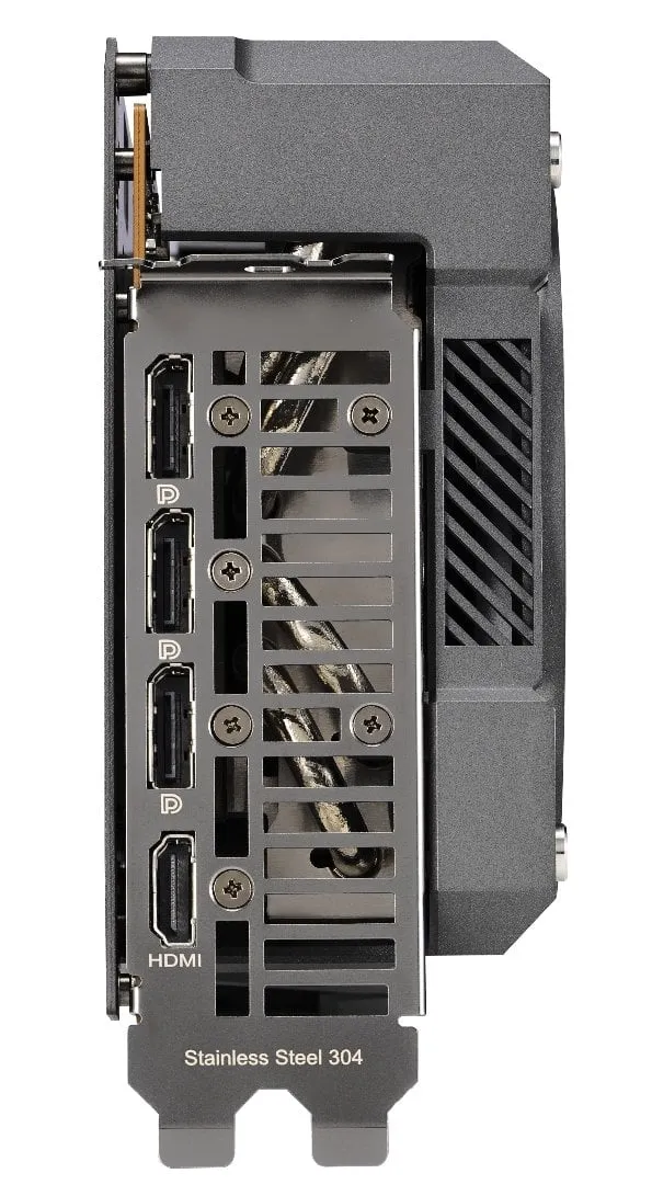 Відеокарта AMD Radeon RX 9070 XT 16GB GDDR6 TUF Gaming OC Asus (TUF-RX9070XT-O16G-GAMING) - мініатюра 10