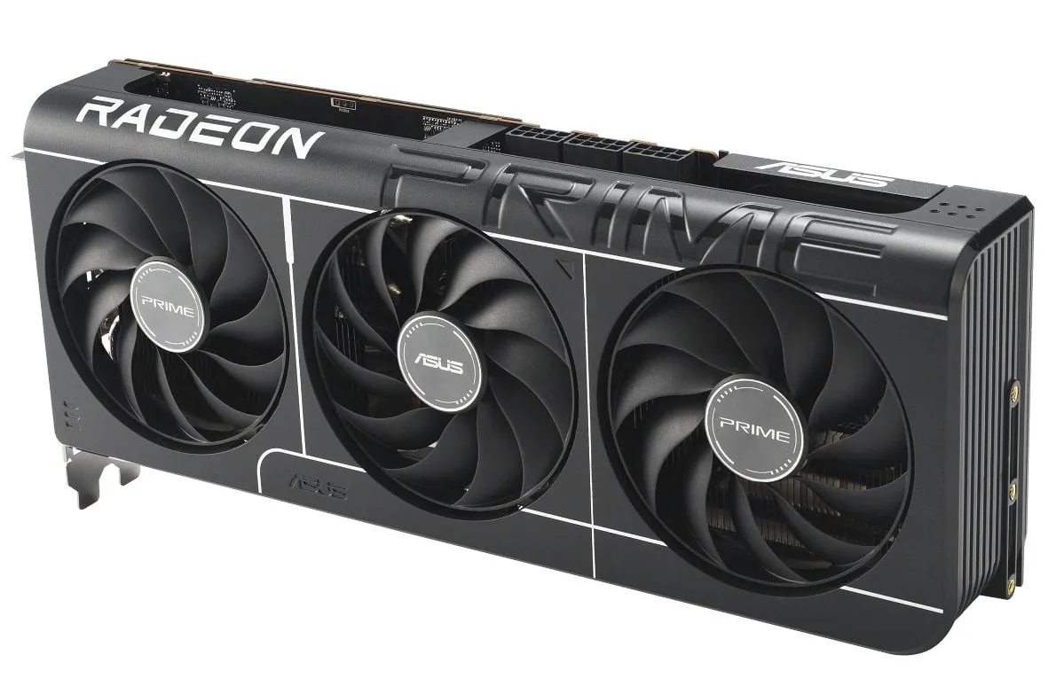 Відеокарта AMD Radeon RX 9070 XT 16GB GDDR6 Prime OC Asus (PRIME-RX9070XT-O16G) - мініатюра 4