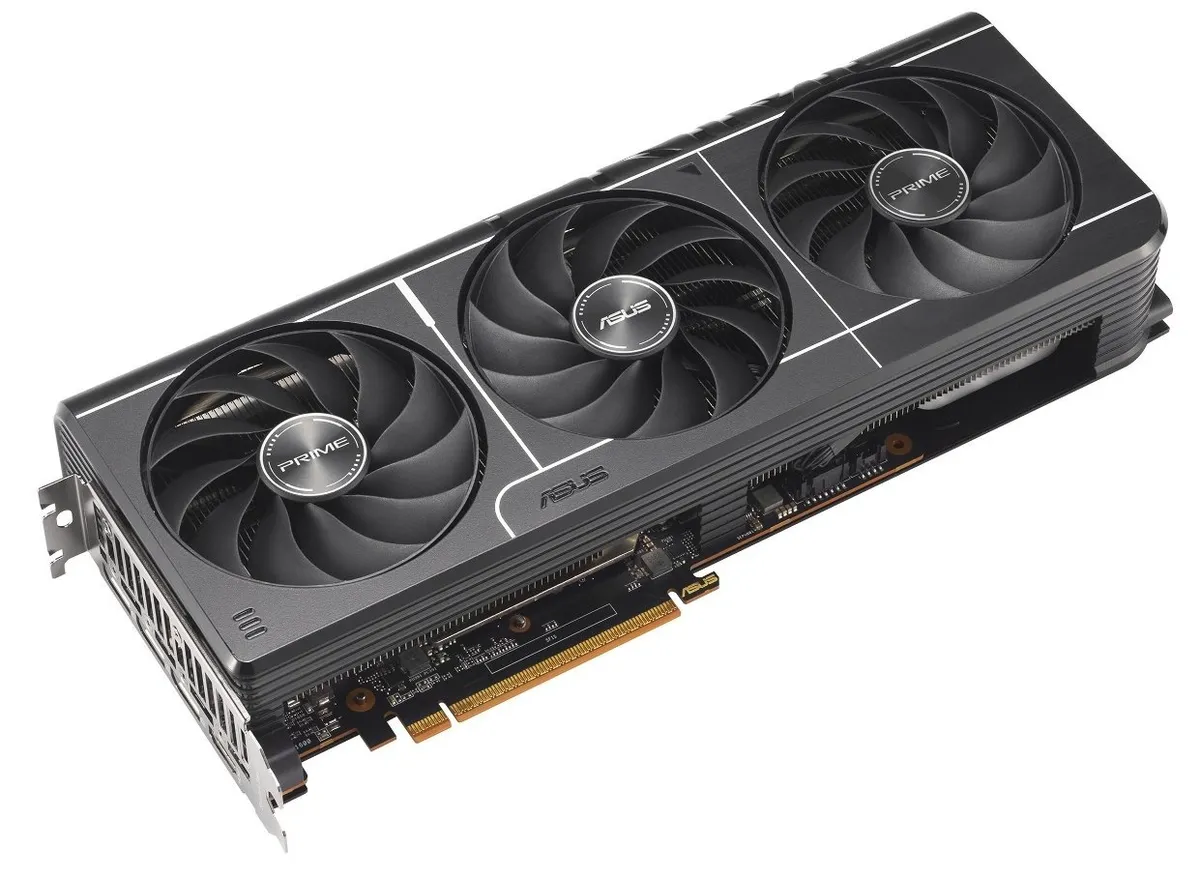 Відеокарта AMD Radeon RX 9070 XT 16GB GDDR6 Prime OC Asus (PRIME-RX9070XT-O16G) - мініатюра 5