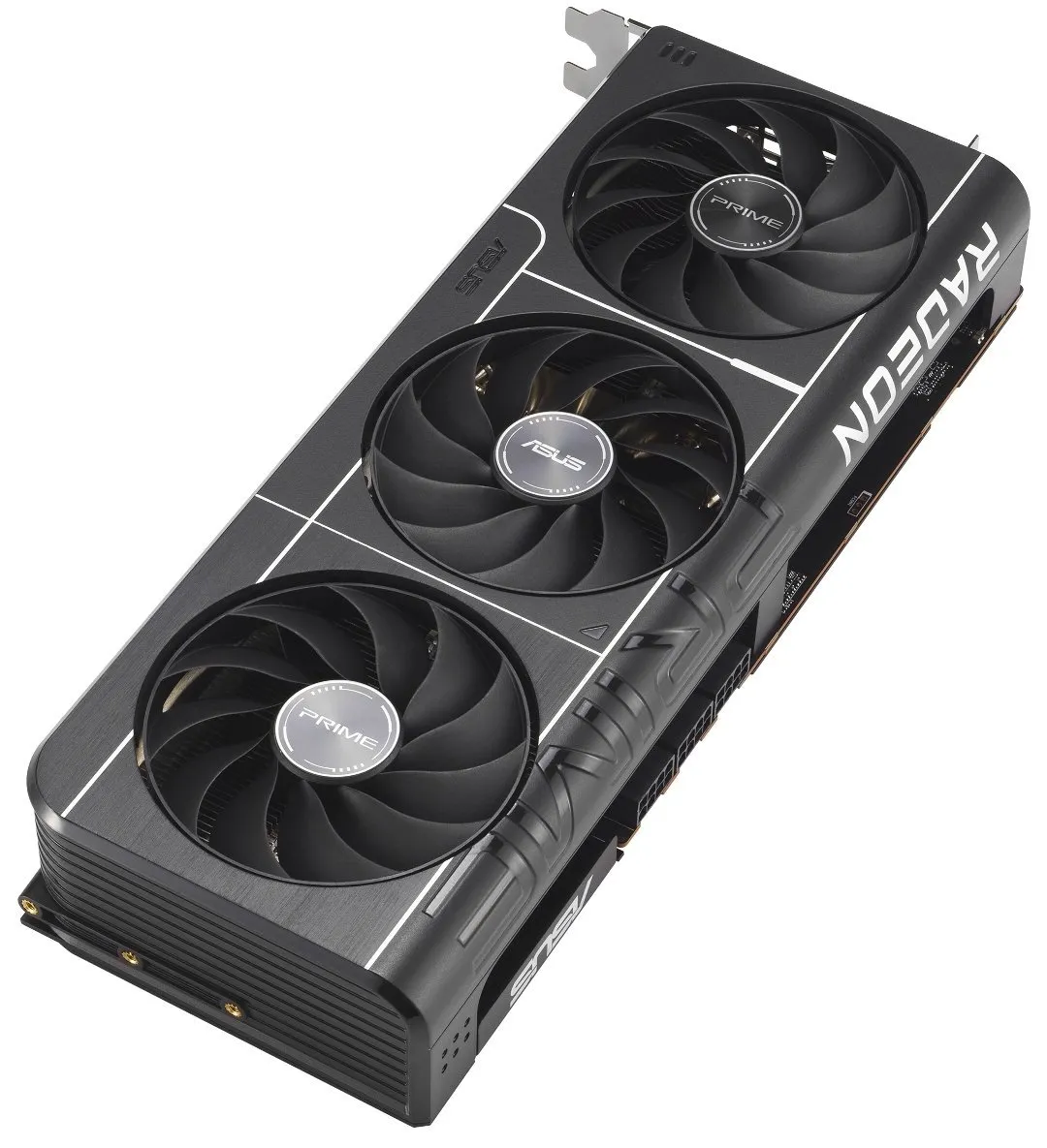 Відеокарта AMD Radeon RX 9070 XT 16GB GDDR6 Prime OC Asus (PRIME-RX9070XT-O16G) - мініатюра 6