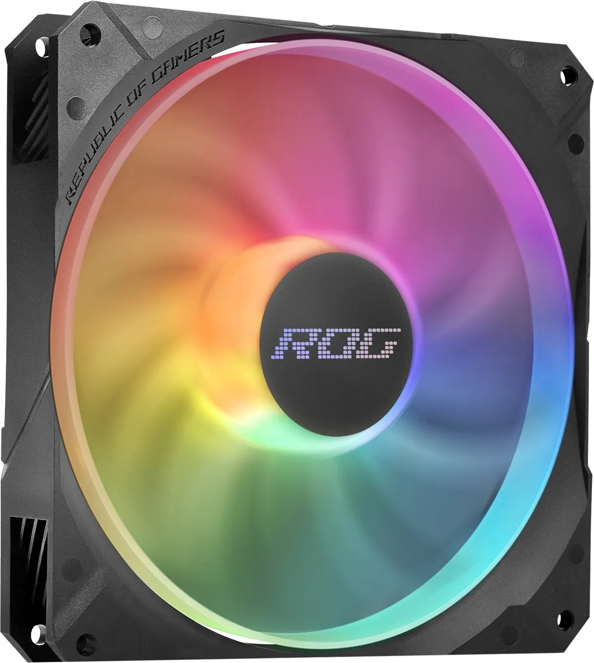 Система водяного охолодження Asus ROG STRIX LC II 280 ARGB (90RC00C1-M0UAY1) - мініатюра 6