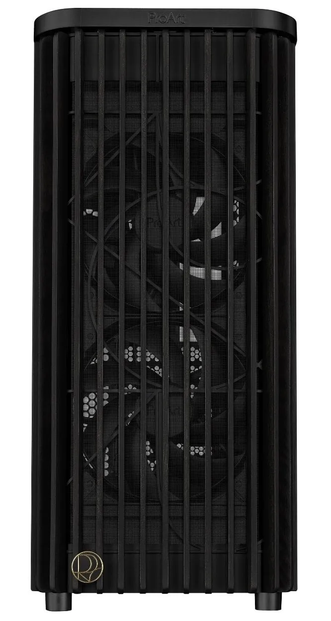 Корпус Asus ProArt PA401 Wood Edition - Metal без БЖ (90DC00M0-B39010) - мініатюра 2