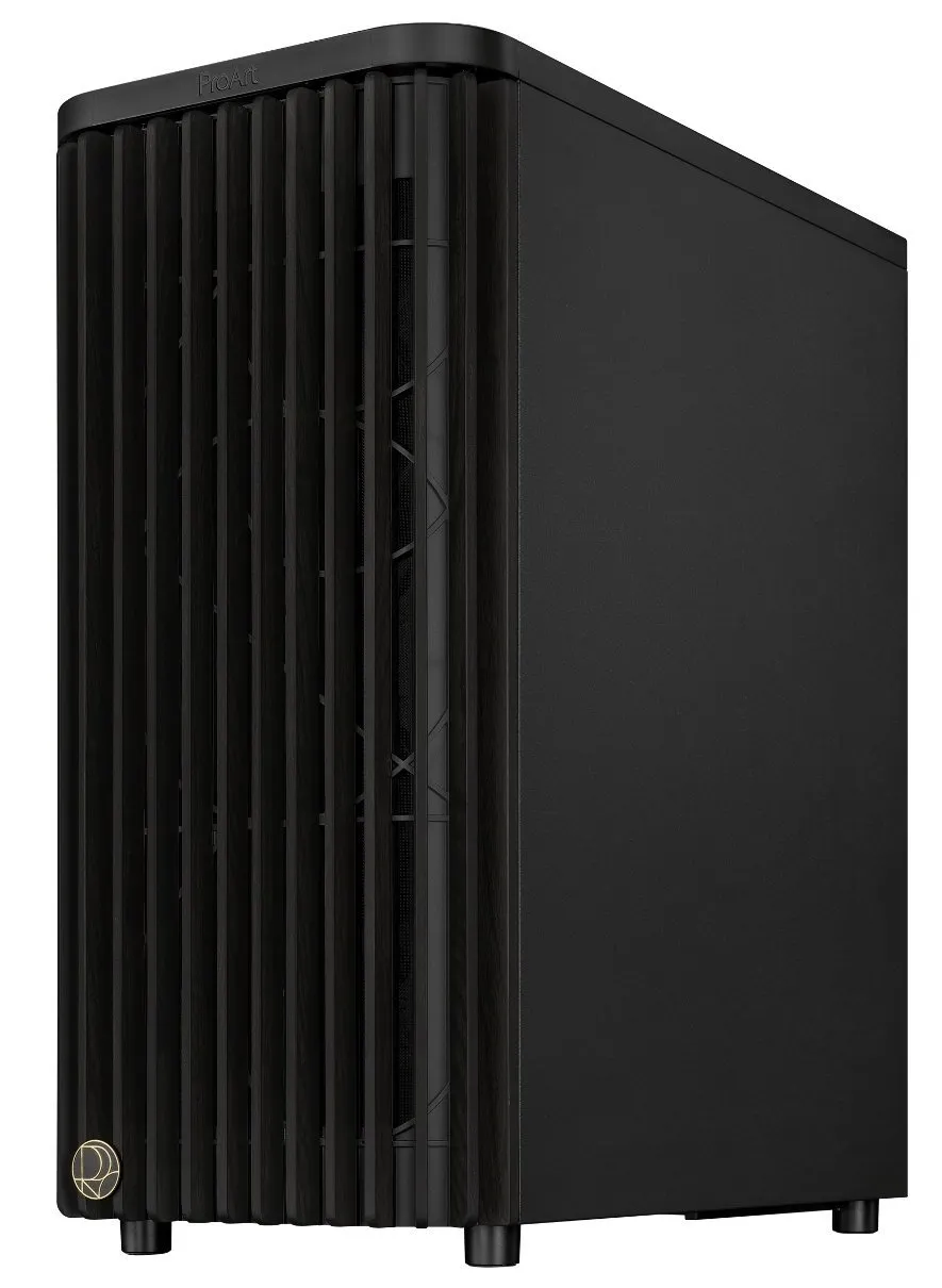 Корпус Asus ProArt PA401 Wood Edition - Metal без БЖ (90DC00M0-B39010) - мініатюра 4