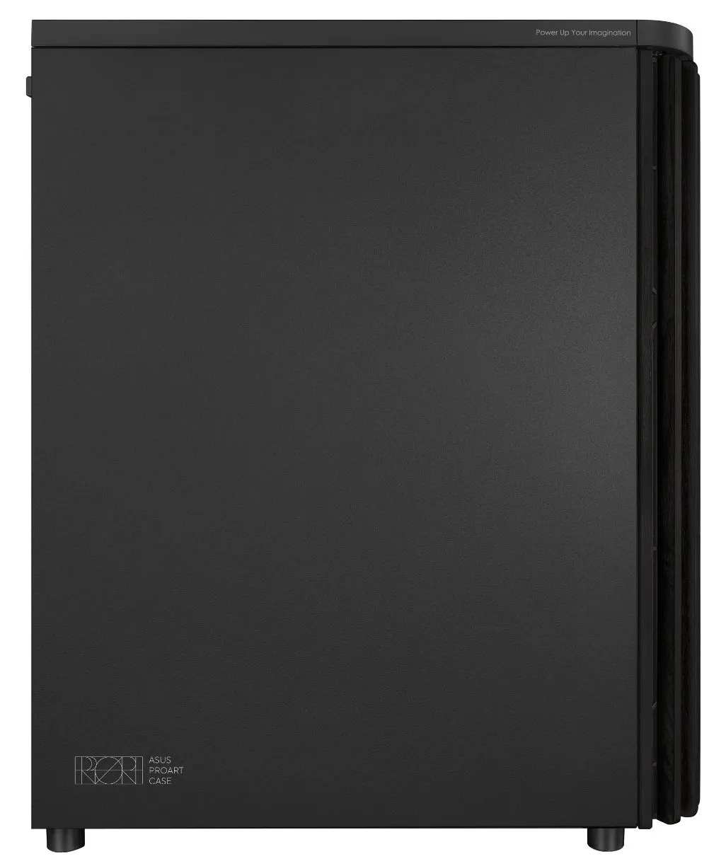 Корпус Asus ProArt PA401 Wood Edition - Metal без БЖ (90DC00M0-B39010) - мініатюра 5