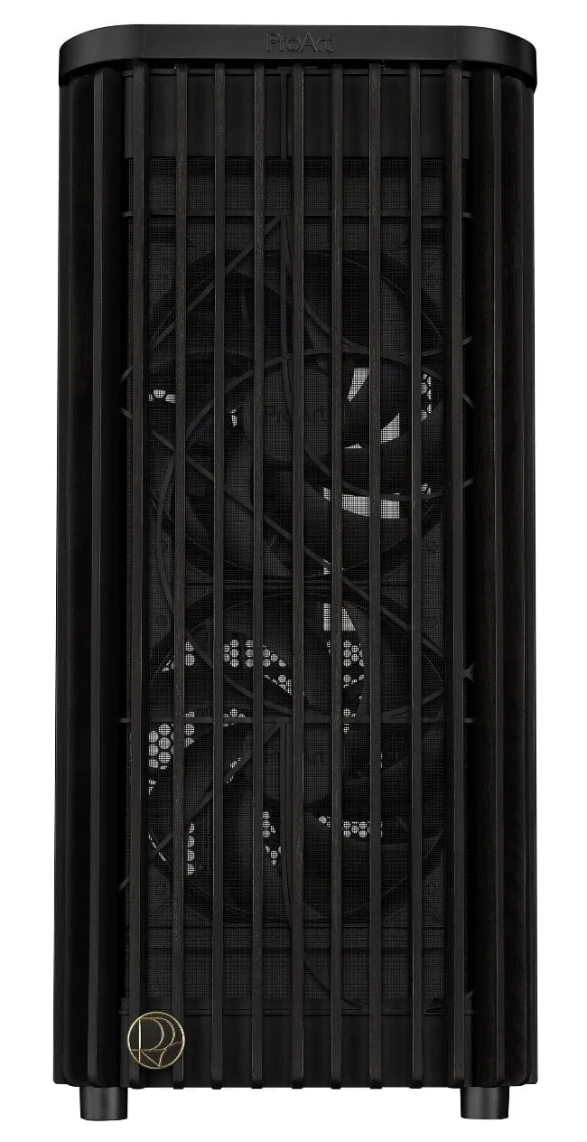 Корпус Asus ProArt PA401 Wood Edition - Tempered Glass без БЖ (90DC00M0-B39000) - мініатюра 2