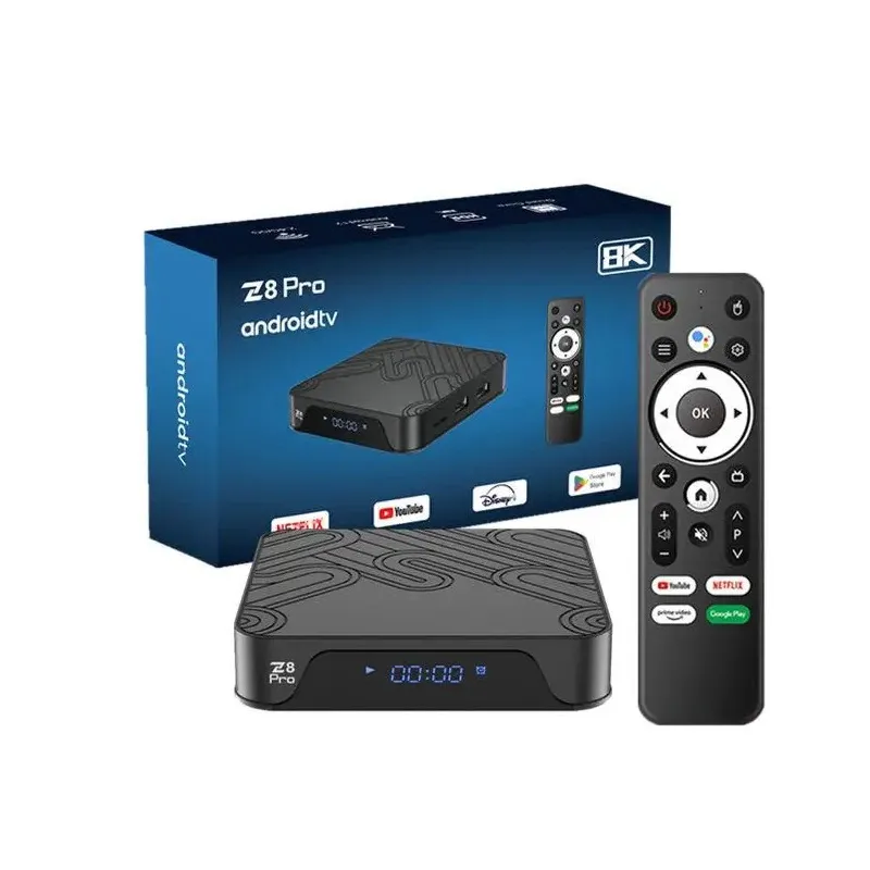 TV приставка iATV Z8 PRO 2/16 - зображення 1