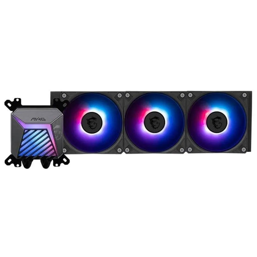 Система водяного охолодження MSI MAG CoreLiquid A15 360 - зображення 1