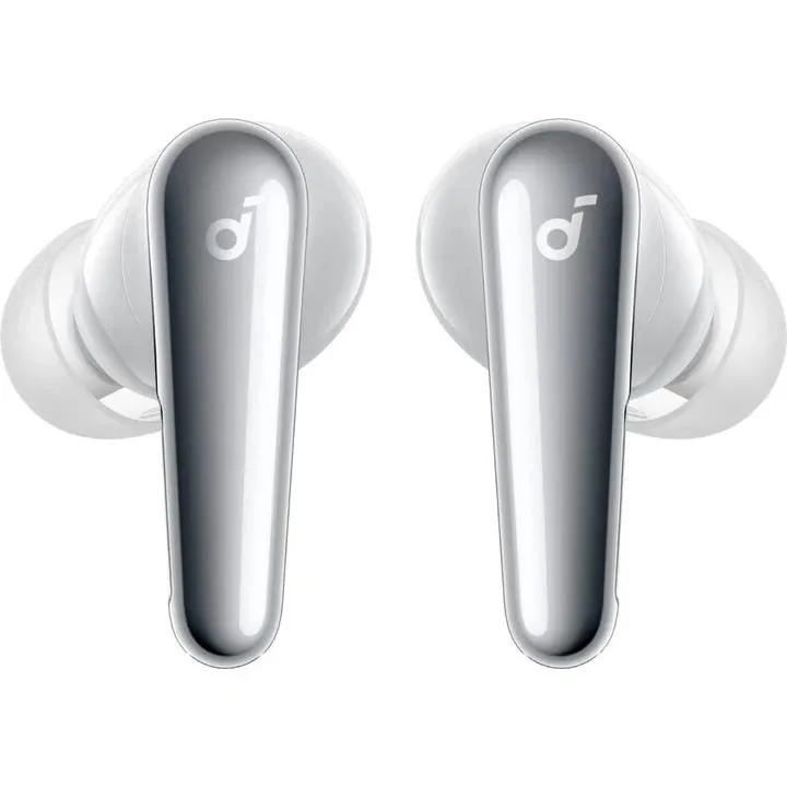 Bluetooth-гарнітура Anker SoundCore Liberty 4 Pro ANC White Matte (A3954G21) - зображення 1