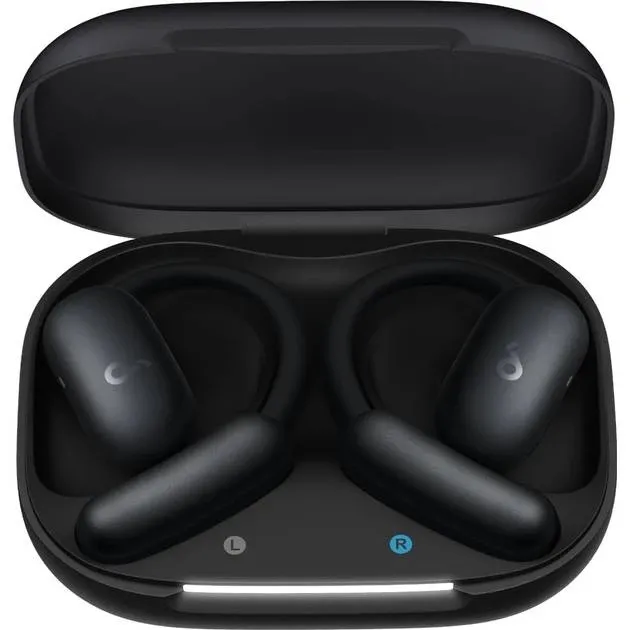 Bluetooth-гарнітура Anker SoundCore AeroFit 2 Black (A3874G11) - мініатюра 12