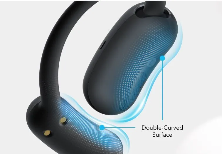 Bluetooth-гарнітура Anker SoundCore AeroFit 2 Black (A3874G11) - мініатюра 30