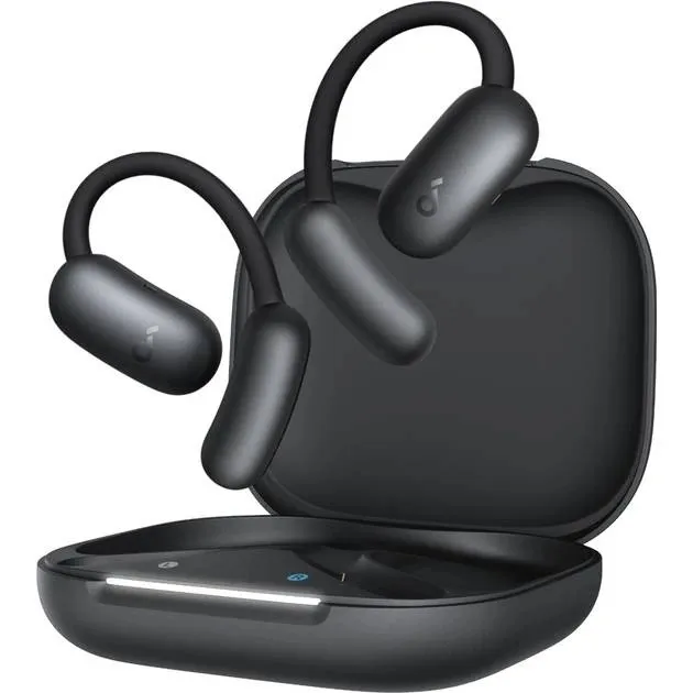 Bluetooth-гарнітура Anker SoundCore AeroFit 2 Black (A3874G11) - мініатюра 8
