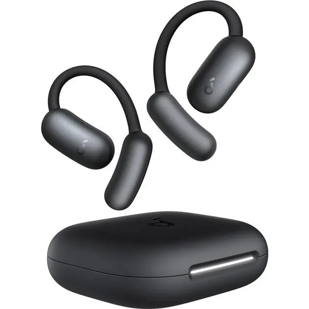 Bluetooth-гарнітура Anker SoundCore AeroFit 2 Black (A3874G11) - мініатюра 9