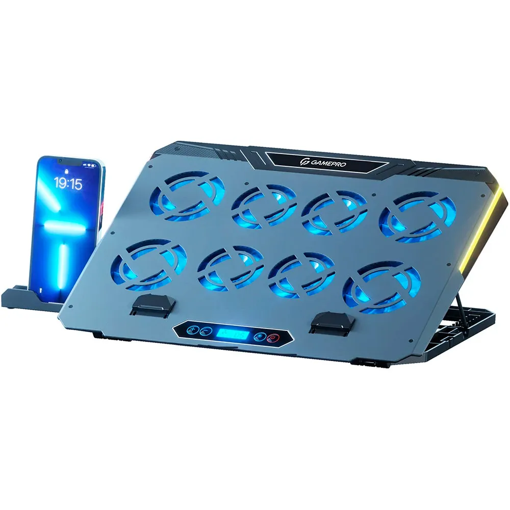 Охолоджуюча підставка для ноутбука GamePro CP1040 - зображення 1