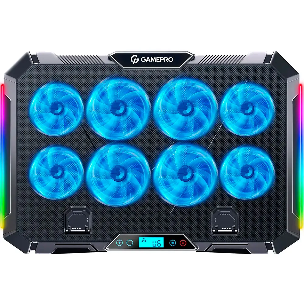 Охолоджуюча підставка для ноутбука GamePro CP795 - мініатюра 2