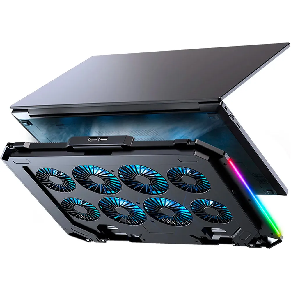 Охолоджуюча підставка для ноутбука GamePro CP795 - мініатюра 3